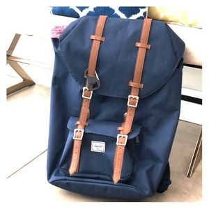 Brand new Herschel ‘Lil Amer’ backpack.